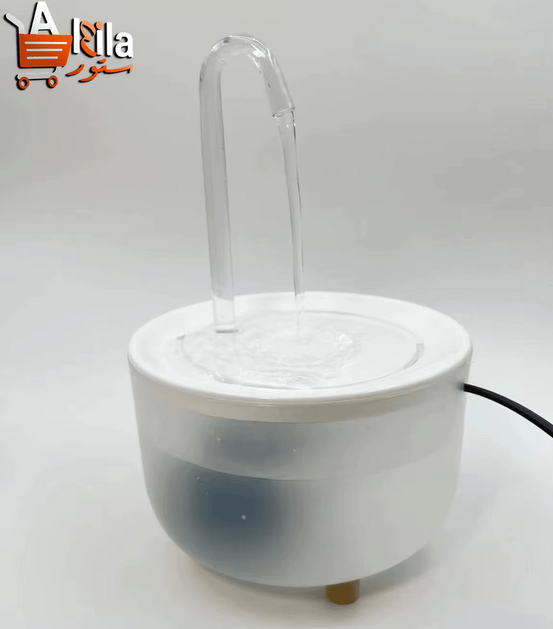 Automatic pet water dispenser