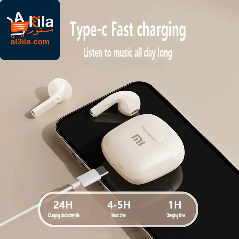 Xiaomi A2 Pro Bluetooth 5.3 Wireless Earbuds - Waterproof In-Ear Headphones with Microphone for Sports and Phone Use