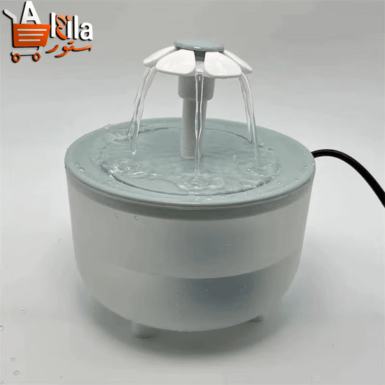 Automatic pet water dispenser