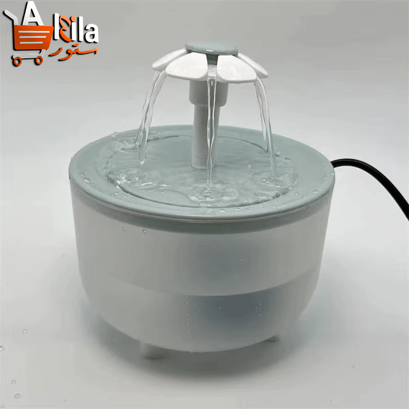 Automatic pet water dispenser