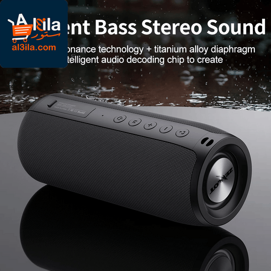 S51 Wireless Bluetooth Soundbar Speaker with TWS Technology, Heavy Bass Stereo, AUX, Micro SD Card, USB Playback, and Microphone Support