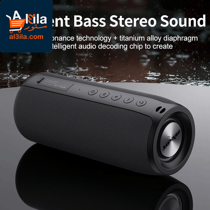 S51 Wireless Bluetooth Soundbar Speaker with TWS Technology, Heavy Bass Stereo, AUX, Micro SD Card, USB Playback, and Microphone Support