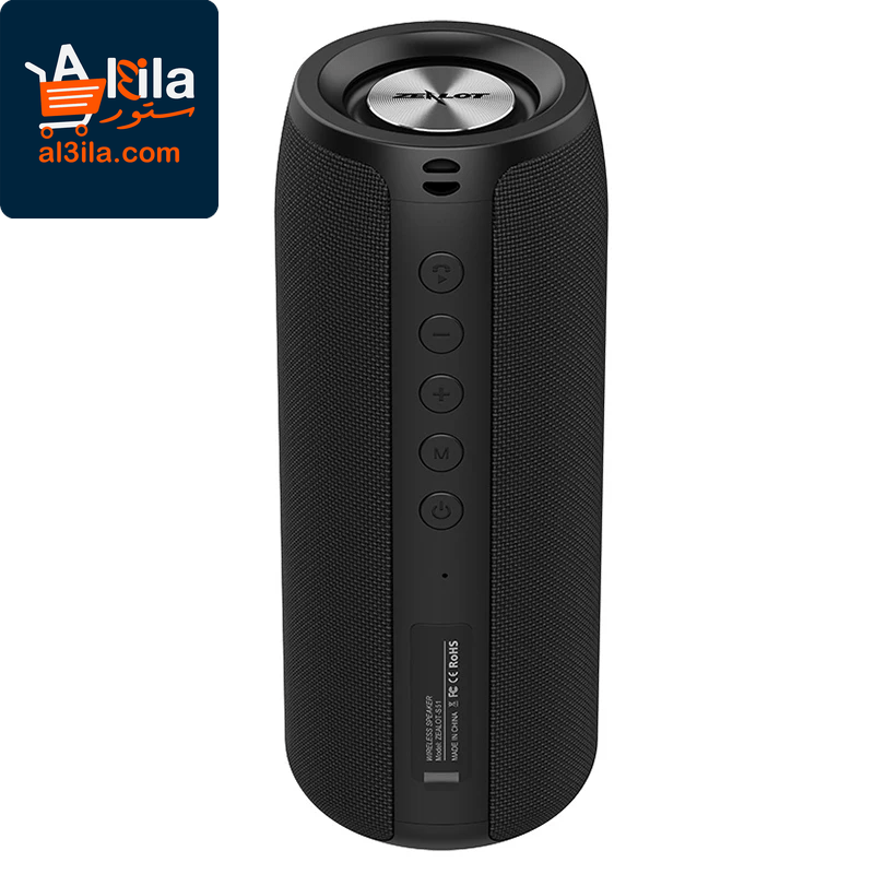 S51 Wireless Bluetooth Soundbar Speaker with TWS Technology, Heavy Bass Stereo, AUX, Micro SD Card, USB Playback, and Microphone Support