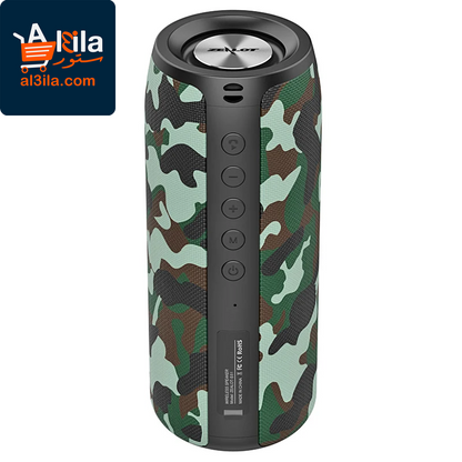 S51 Wireless Bluetooth Soundbar Speaker with TWS Technology, Heavy Bass Stereo, AUX, Micro SD Card, USB Playback, and Microphone Support