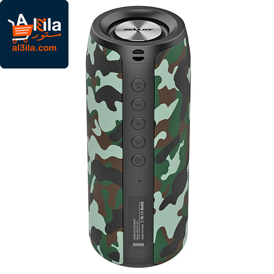 S51 Wireless Bluetooth Soundbar Speaker with TWS Technology, Heavy Bass Stereo, AUX, Micro SD Card, USB Playback, and Microphone Support