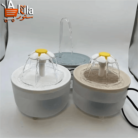 Automatic pet water dispenser