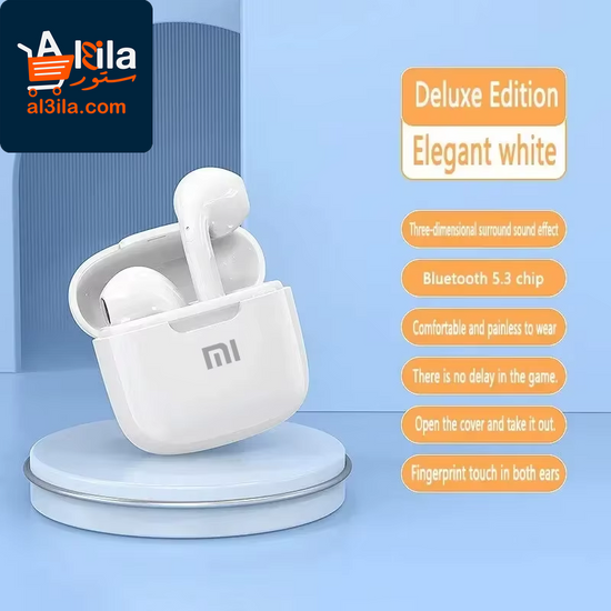 Xiaomi A2 Pro Bluetooth 5.3 Wireless Earbuds - Waterproof In-Ear Headphones with Microphone for Sports and Phone Use