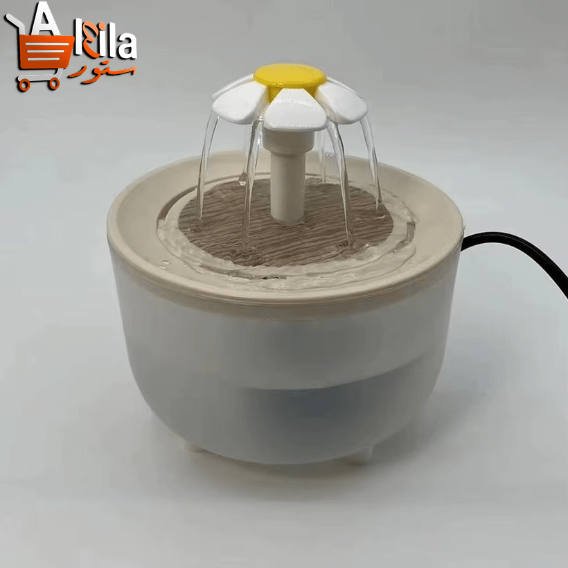 Automatic pet water dispenser