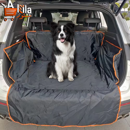 Durable Waterproof SUV Cargo Liner - Universal Trunk Seat Cover for Maximum Protection of Your Back Cargo Area