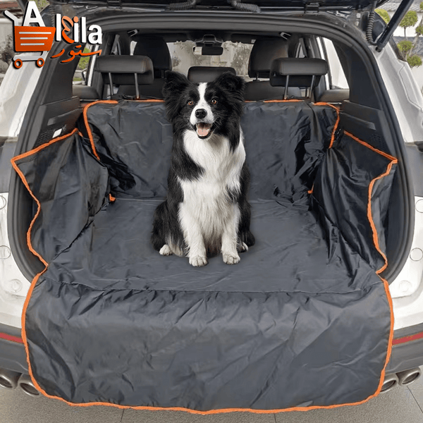 Durable Waterproof SUV Cargo Liner - Universal Trunk Seat Cover for Maximum Protection of Your Back Cargo Area